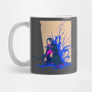 Thunder Tribe 9 Mug